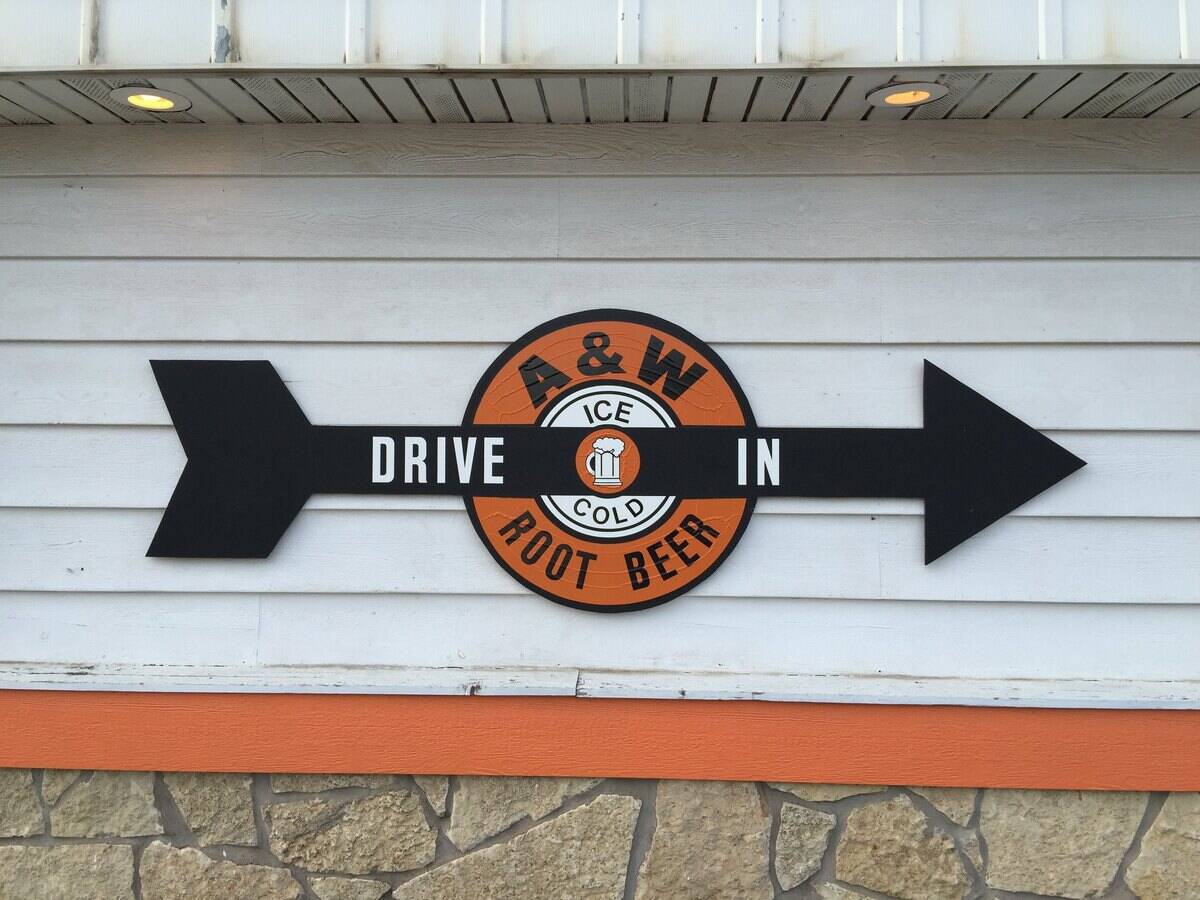A&W Root Beer In Minnesota