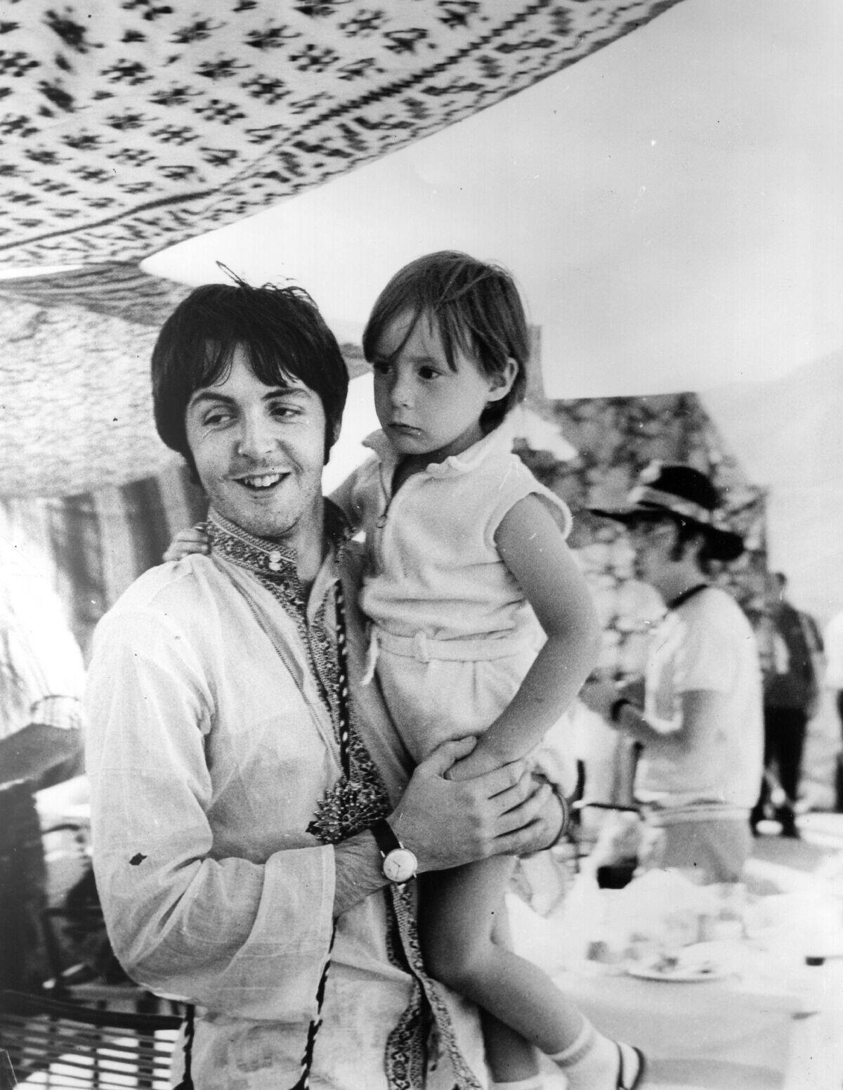 Beatles In Greece