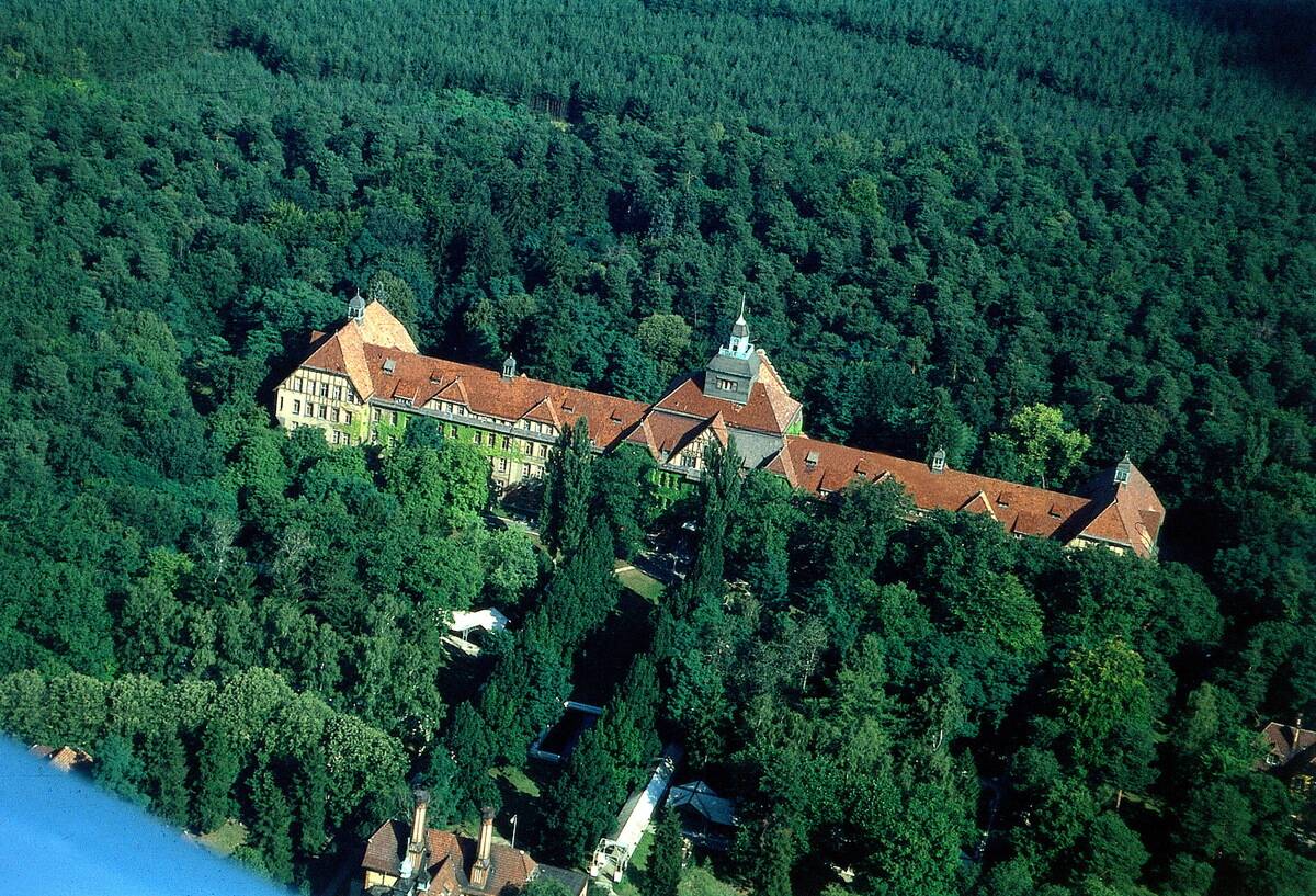 Beelitz Heilstätten Beelitz