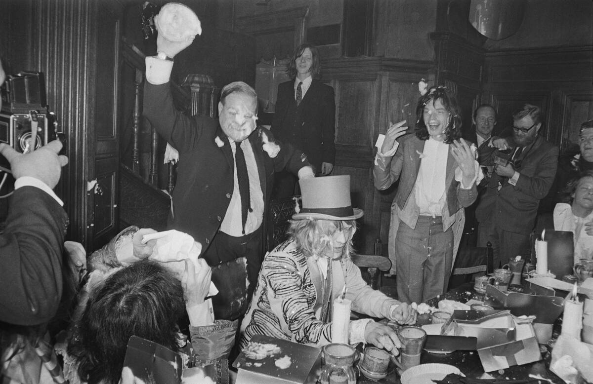 Beggar's Banquet