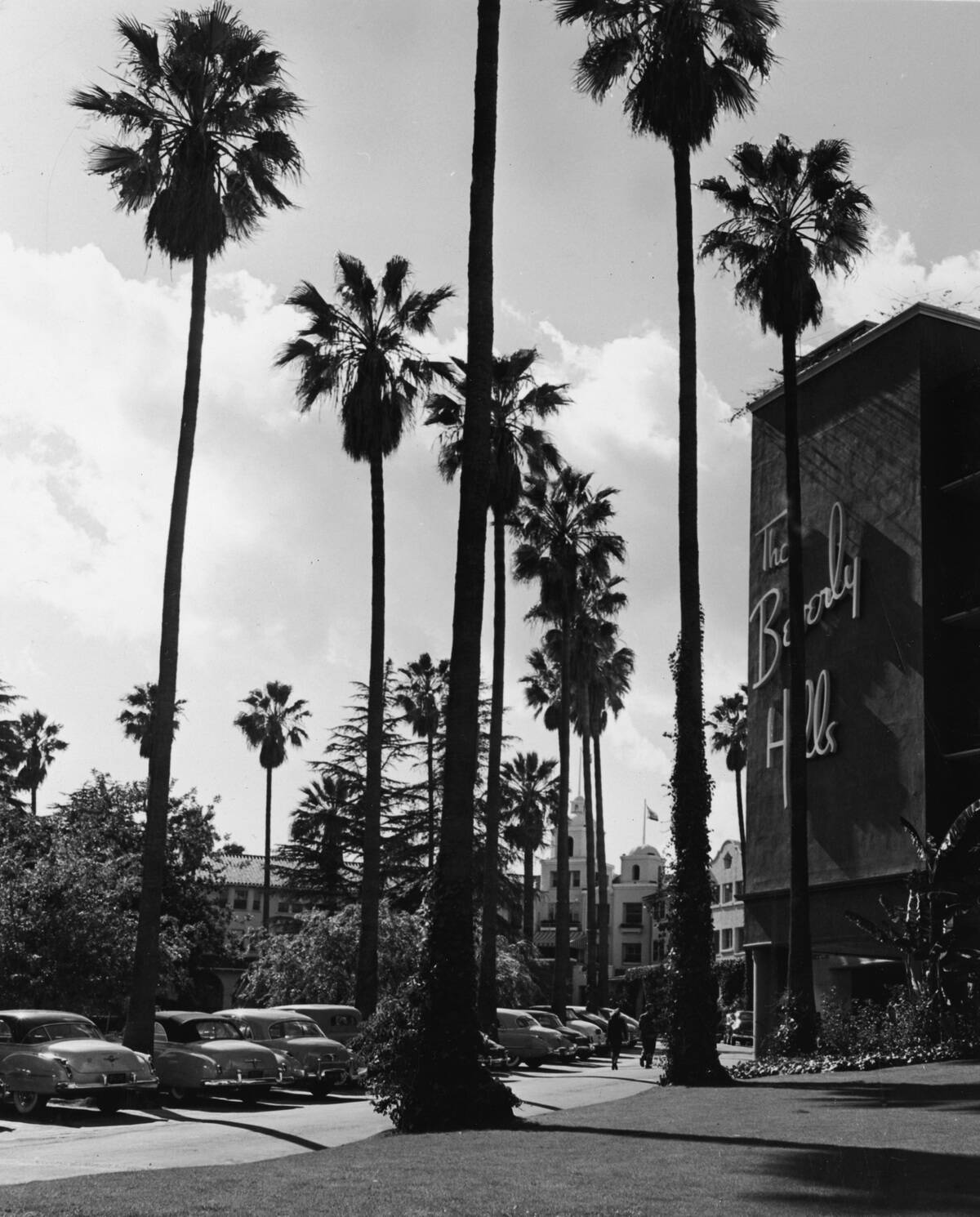 Beverly Hills Hotel