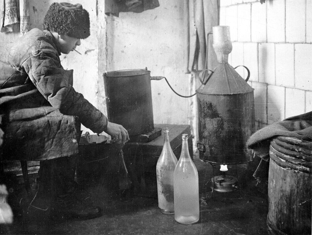 Bootlegger