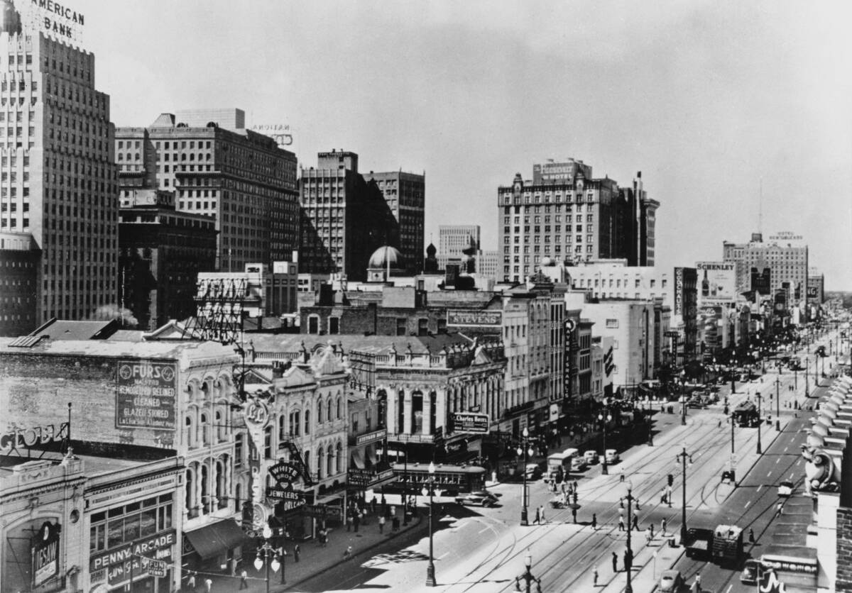 Canal Street