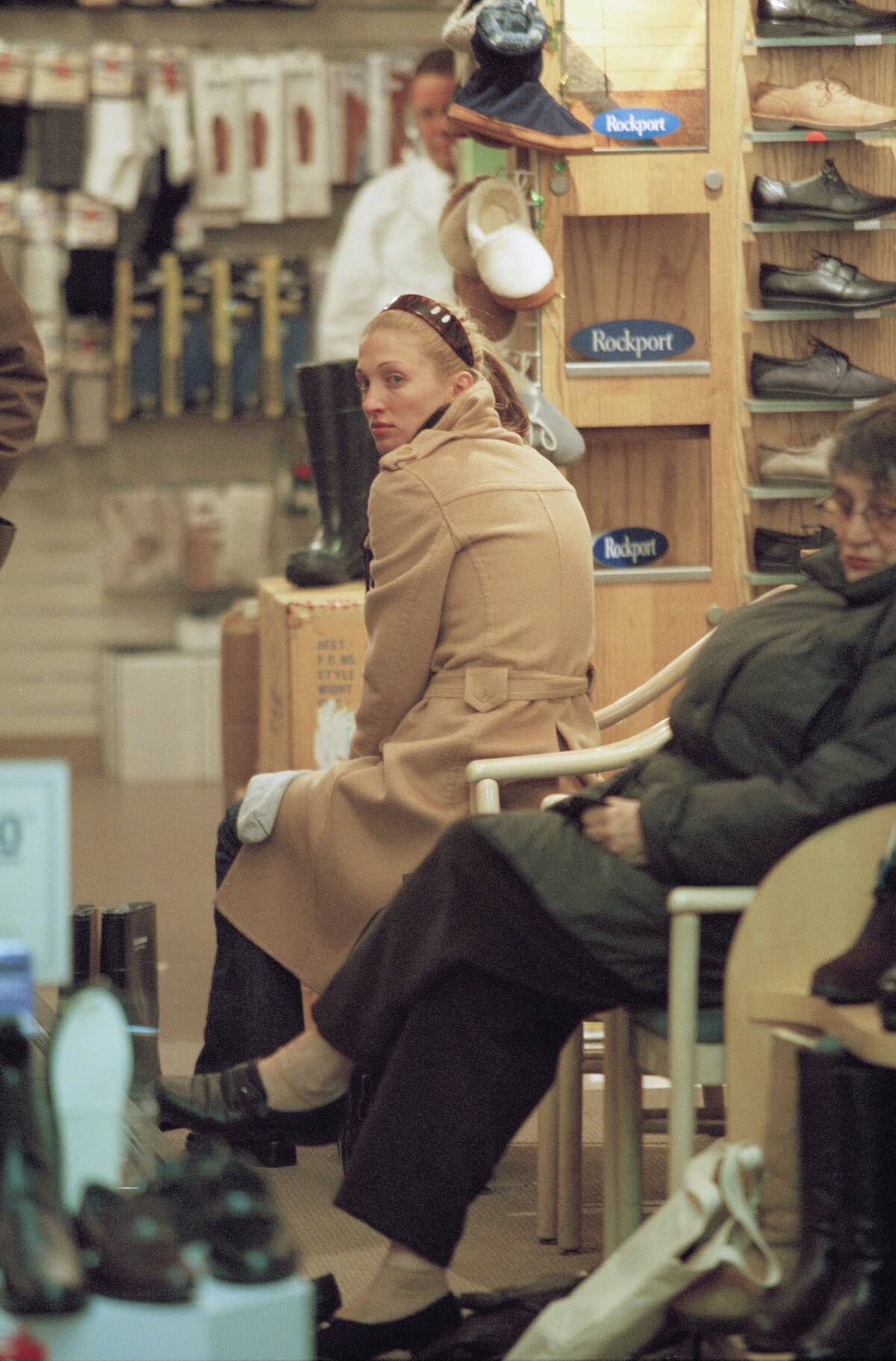 Carolyn Bessette Kennedy