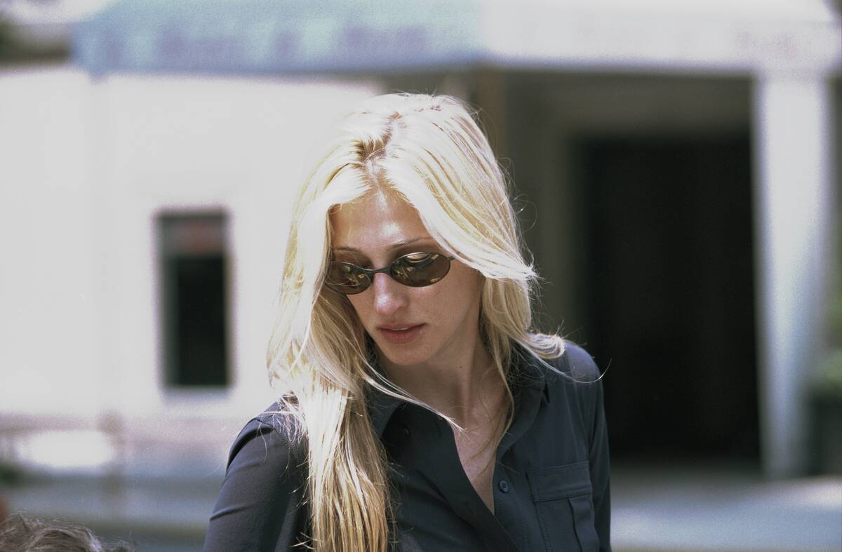 CAROLYN BESSETTE ON MADISON AVENUE