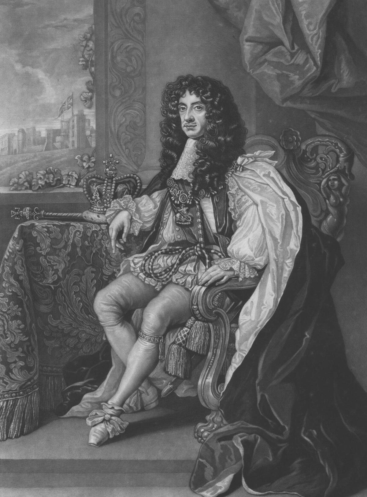 Charles II Of England