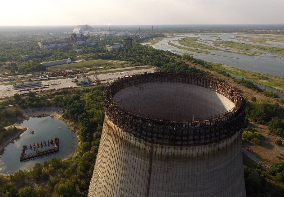 Chernobyl: General Imagery