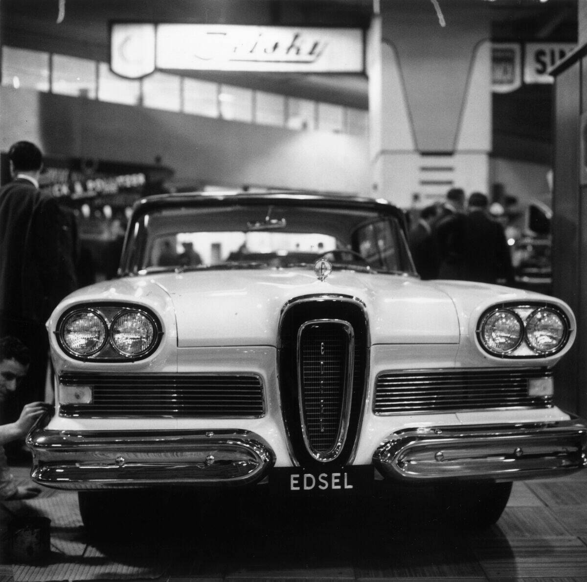 Chrome Monster