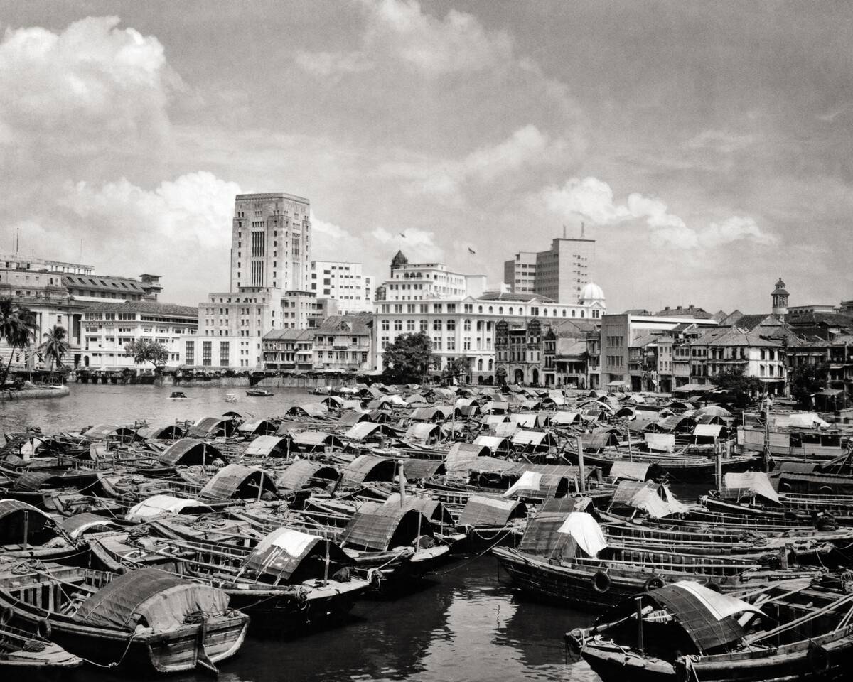 City Buildings, Singapore