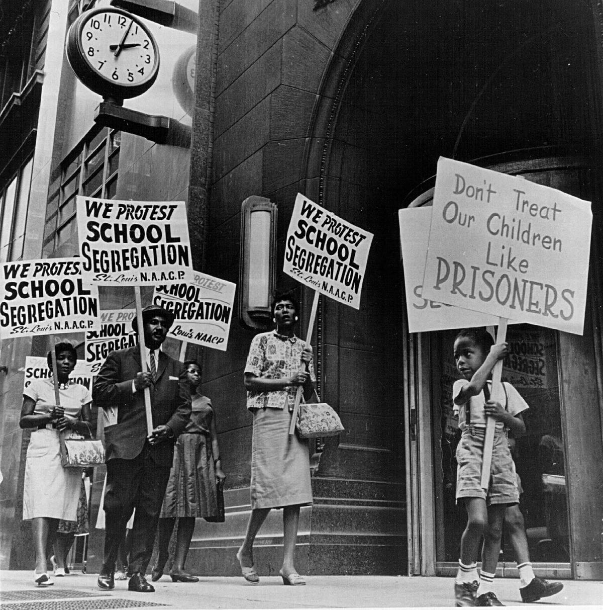 Civil Rights Rally