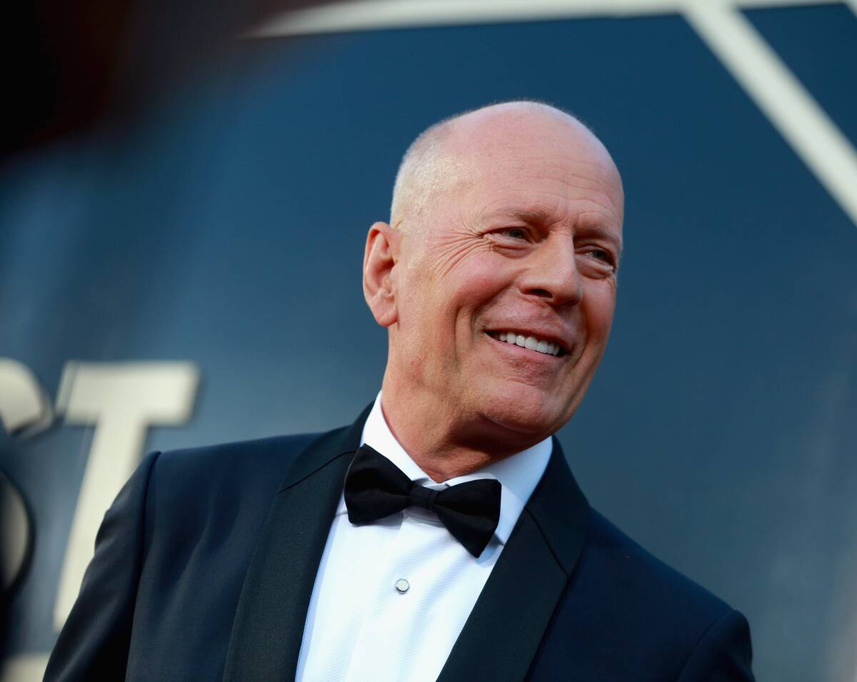 Comedy Central Roast Of Bruce Willis - Red Carpet