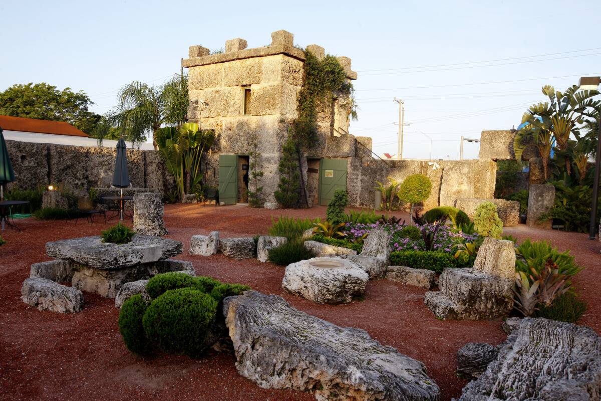 Coral Castle