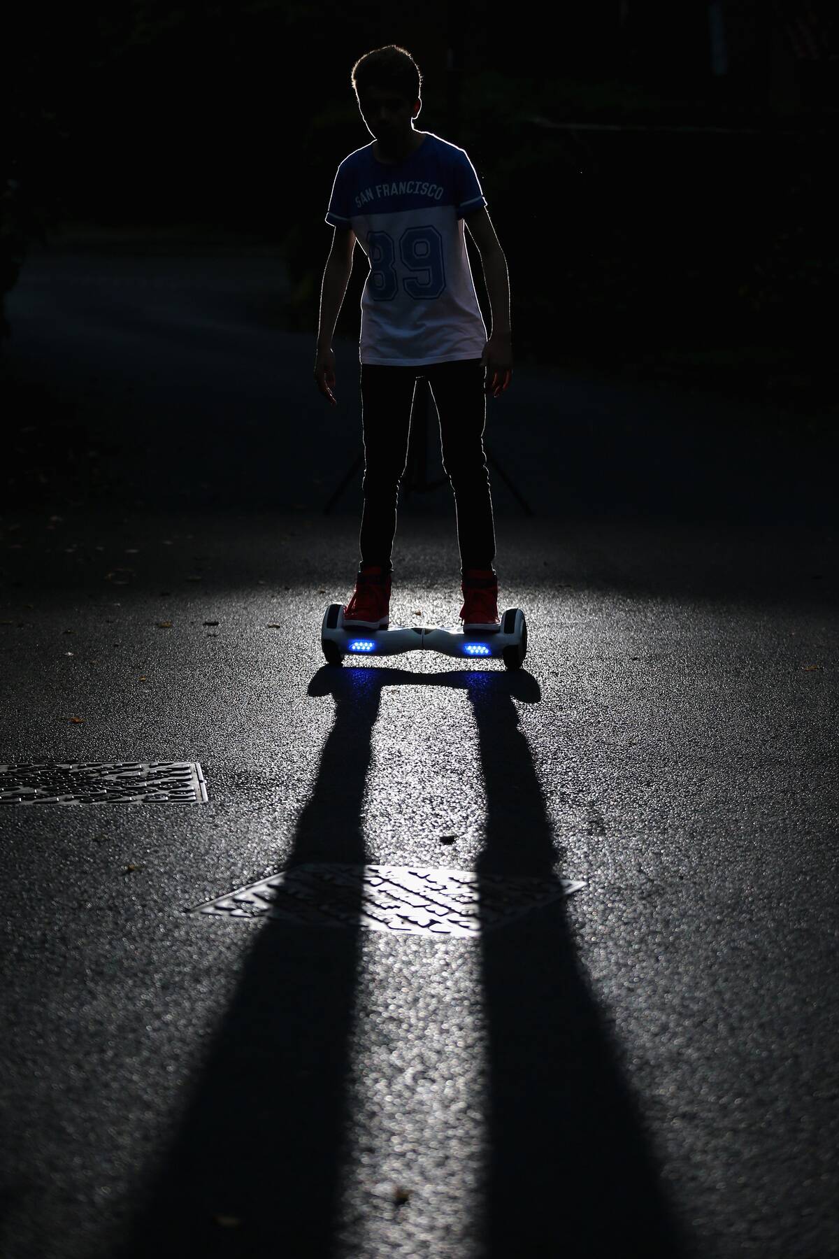 CPS Confirms Hoverboards Are Illegal To Ride On The Pavement And The Road