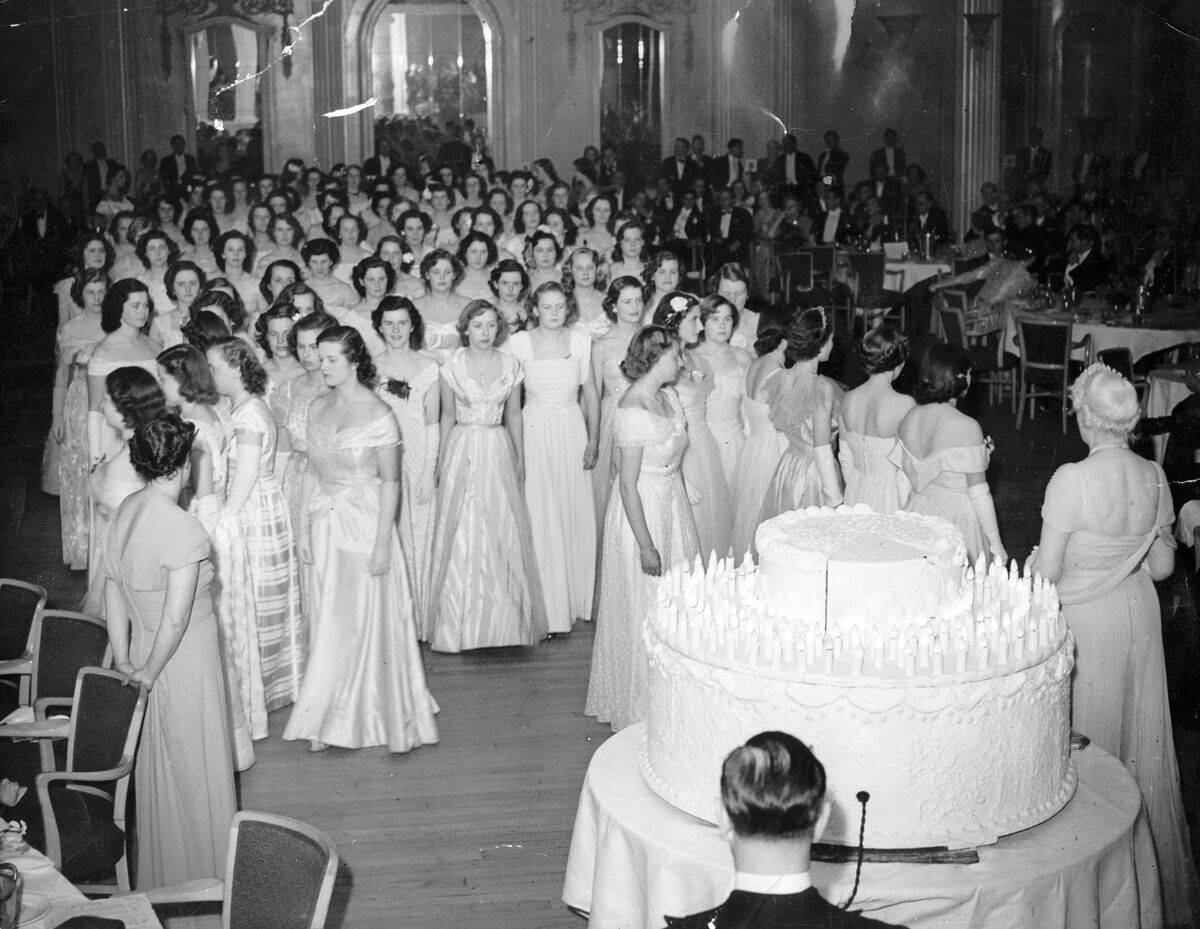 Debutantes' Ball