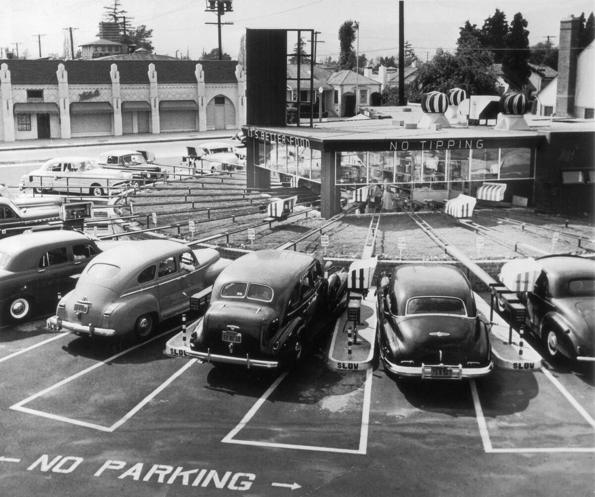 Drive-In Diner