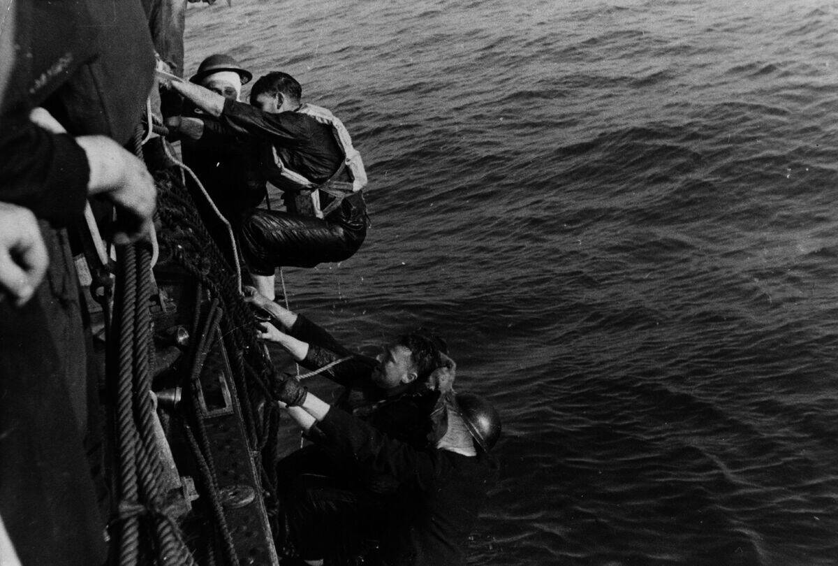 Dunkirk Rescue