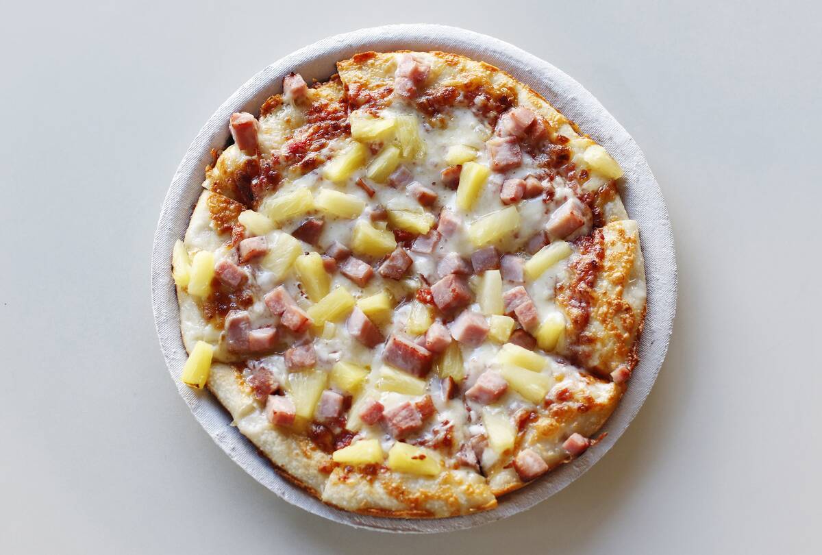 Eat and Run: Pizza By Alex