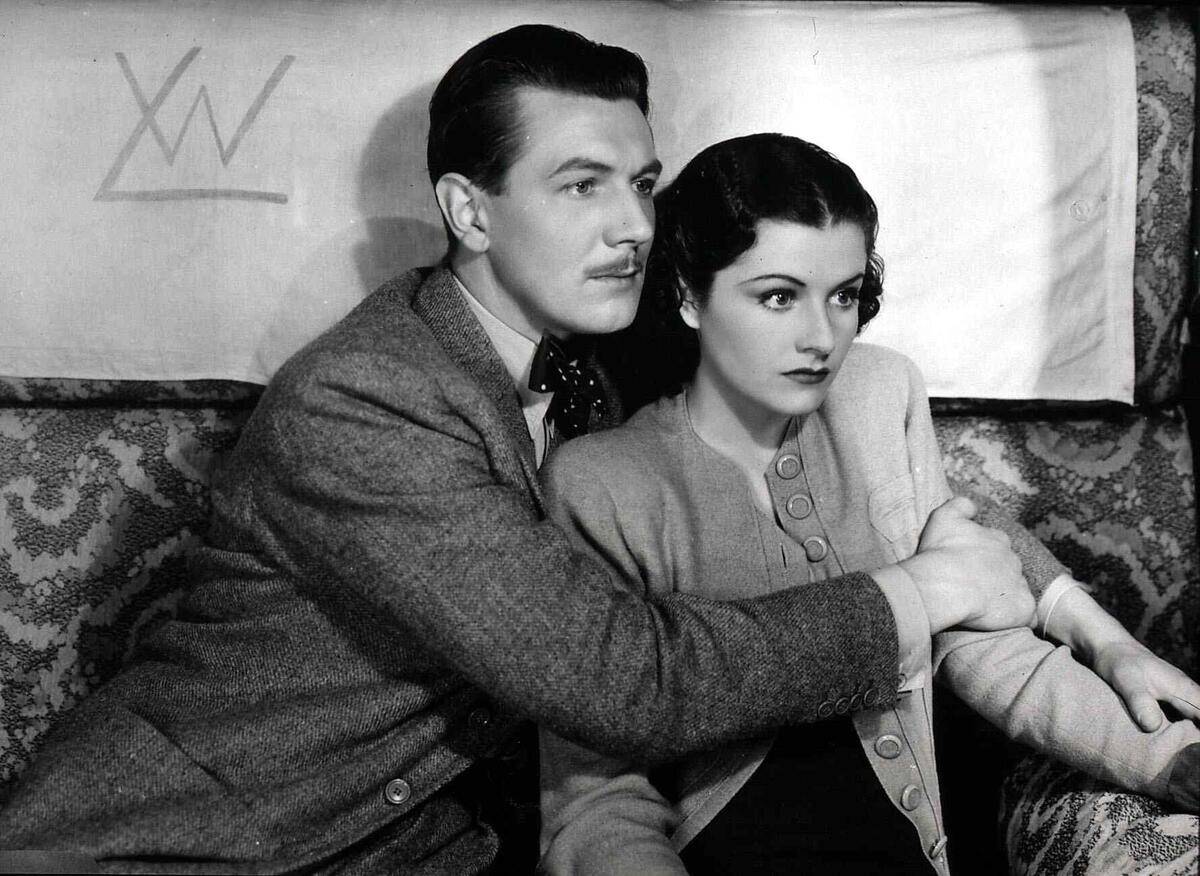 Eine Dame Verschwindet, Lady Vanishes, The