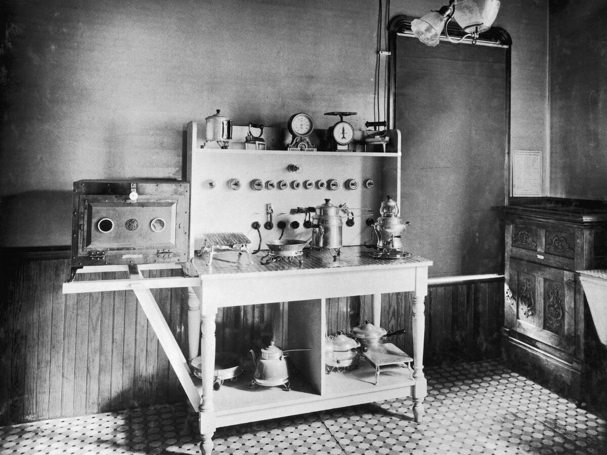 Electrical Heating and Cooking Appliances