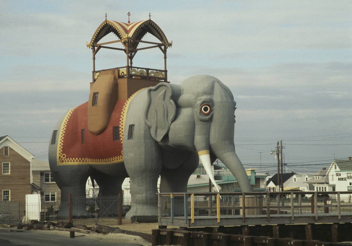 Elephant Sculpture