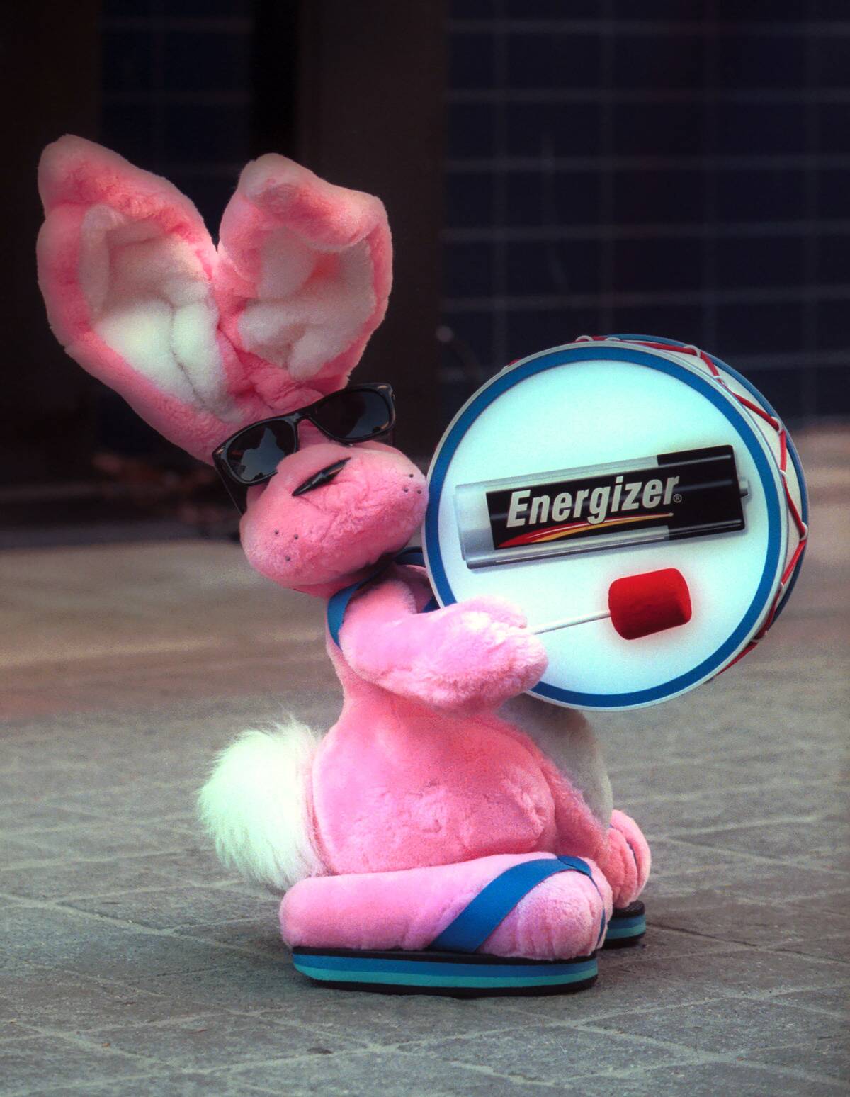 Energizer Bunny Films TV Commercial