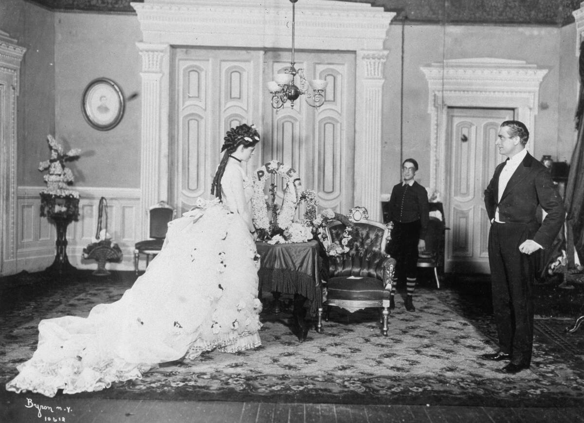 Ethel Barrymore