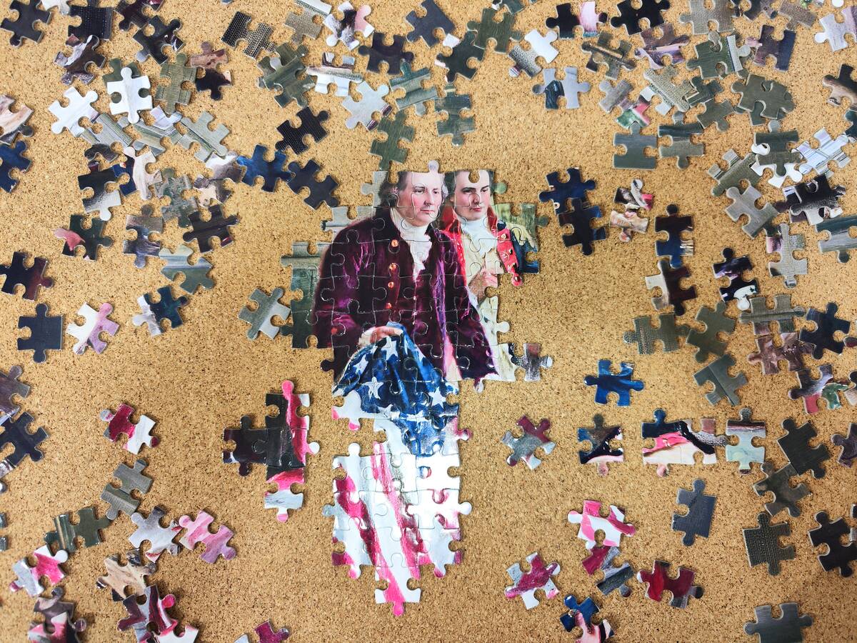 Exhibition celebrates 250th anniversary of US Independence at America House Kyiv
