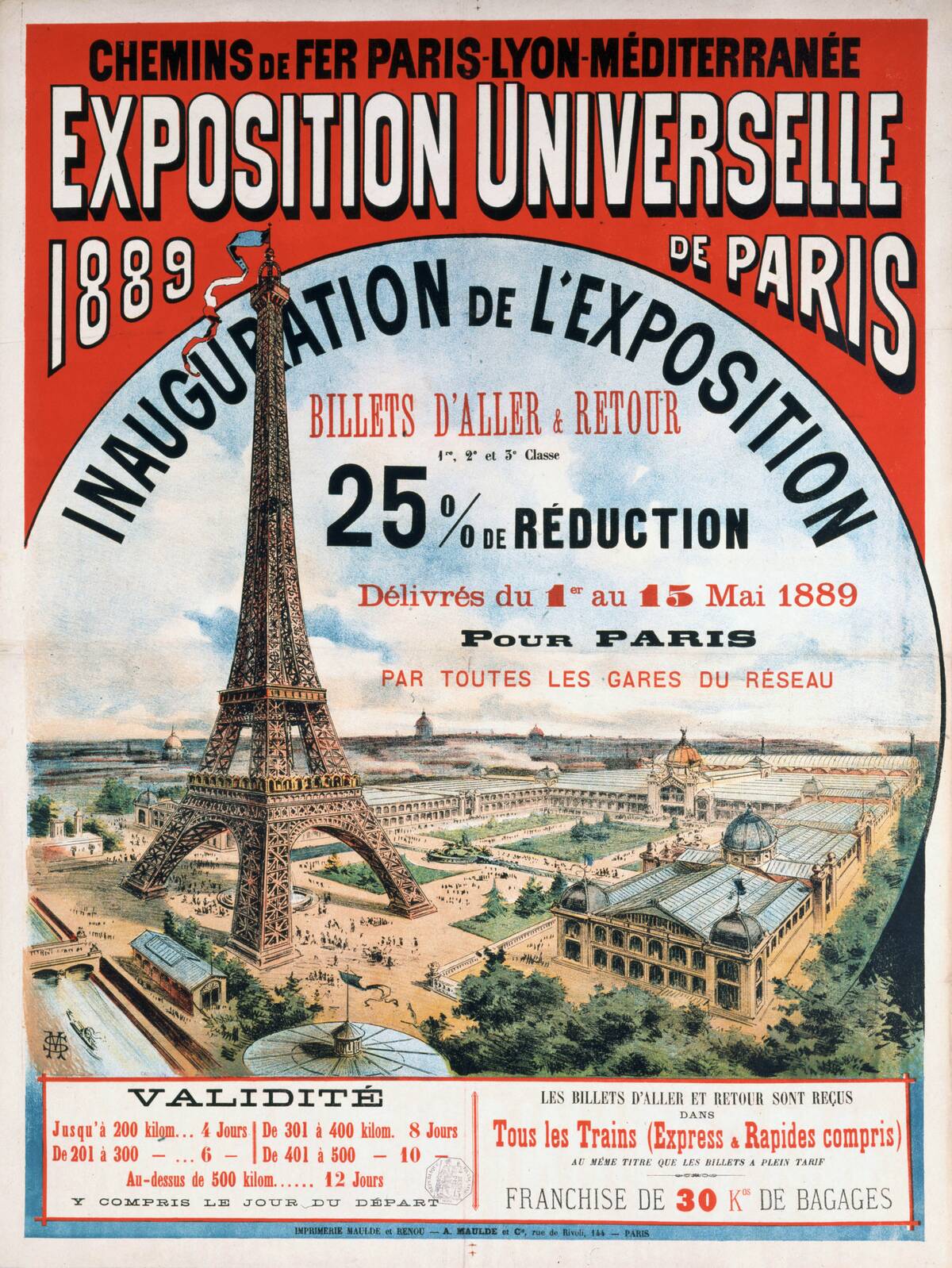 Exposition Universelle De 1889