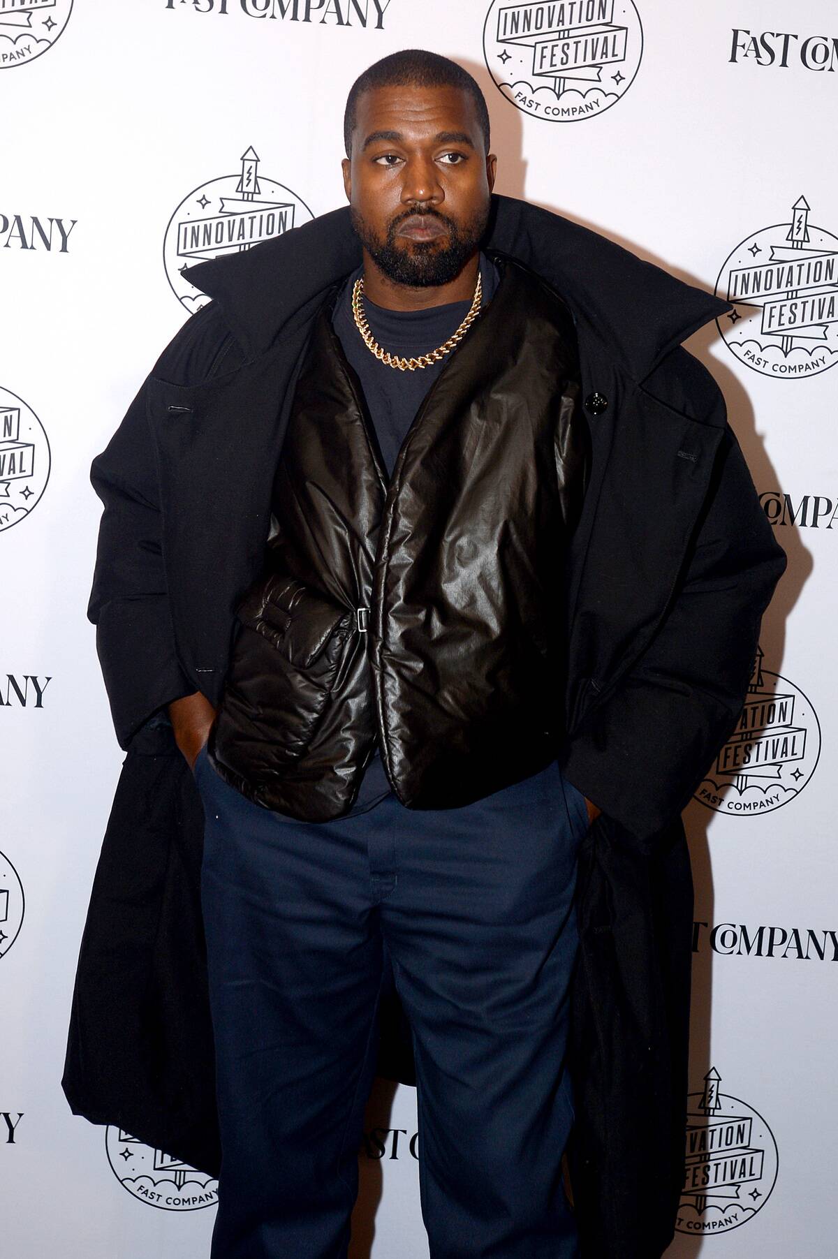 Fast Company Innovation Festival - Day 3 Arrivals
