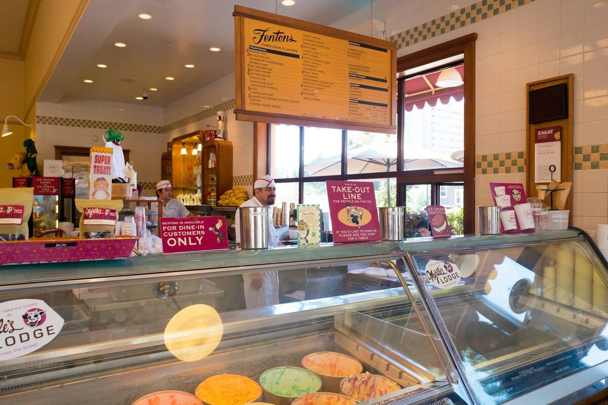 Fenton's Creamery