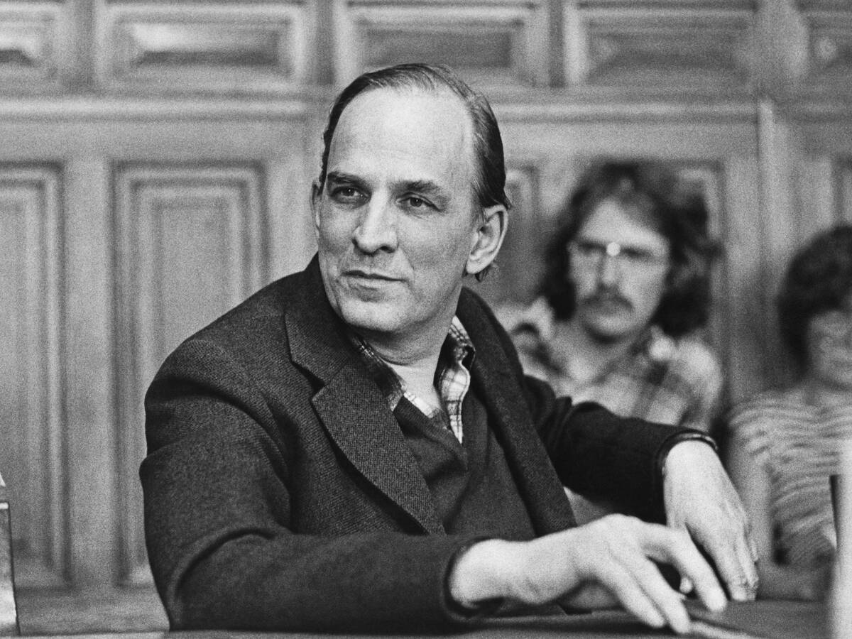 Film Director Ingmar Bergman