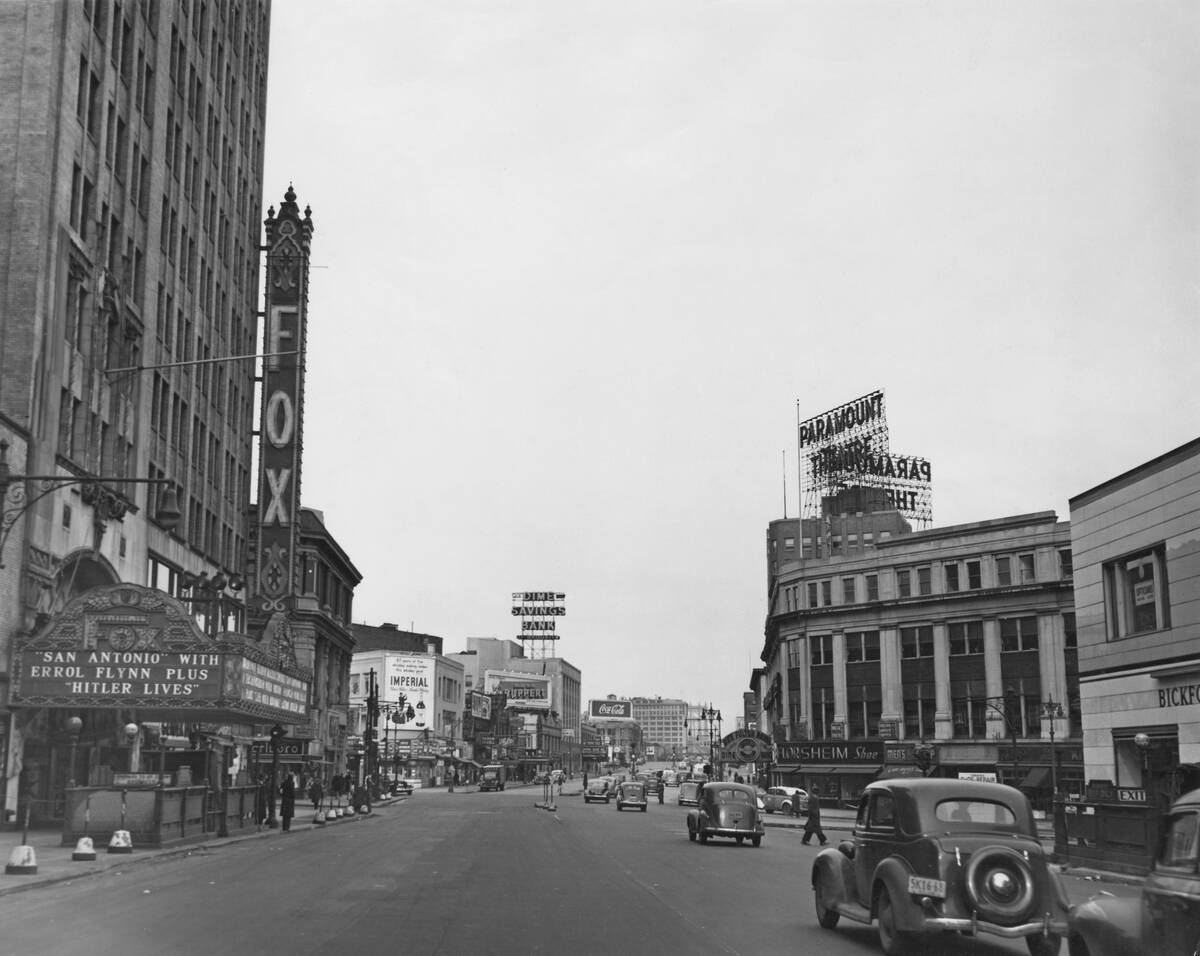 Flatbush Avenue, Brooklyn