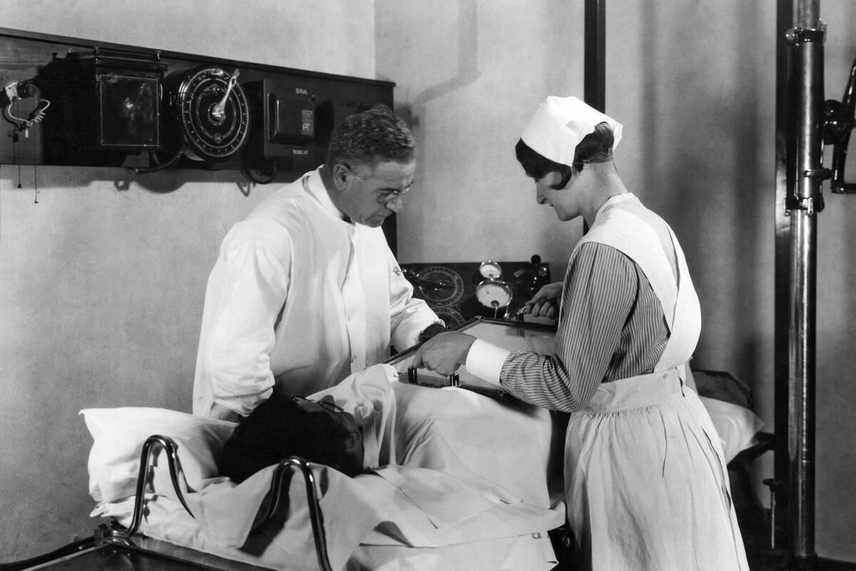 Fluoroscopic Examination