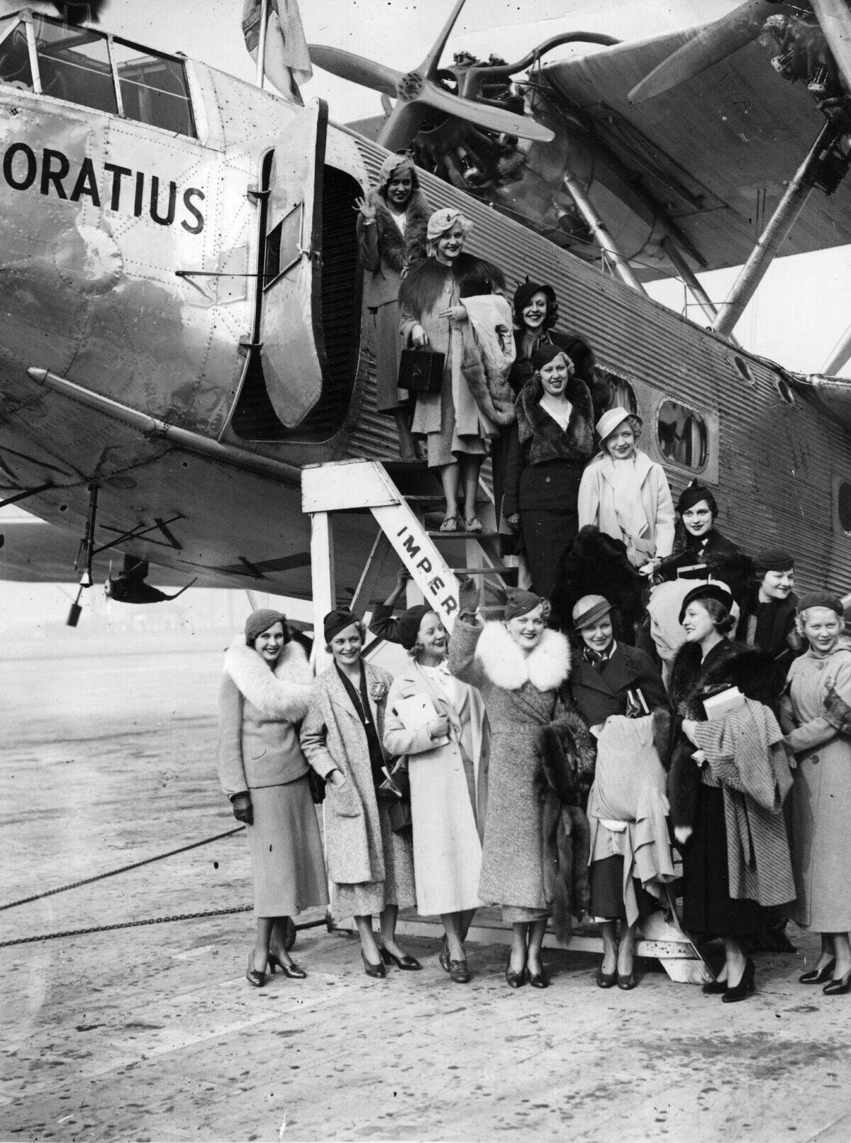 Flying Follies