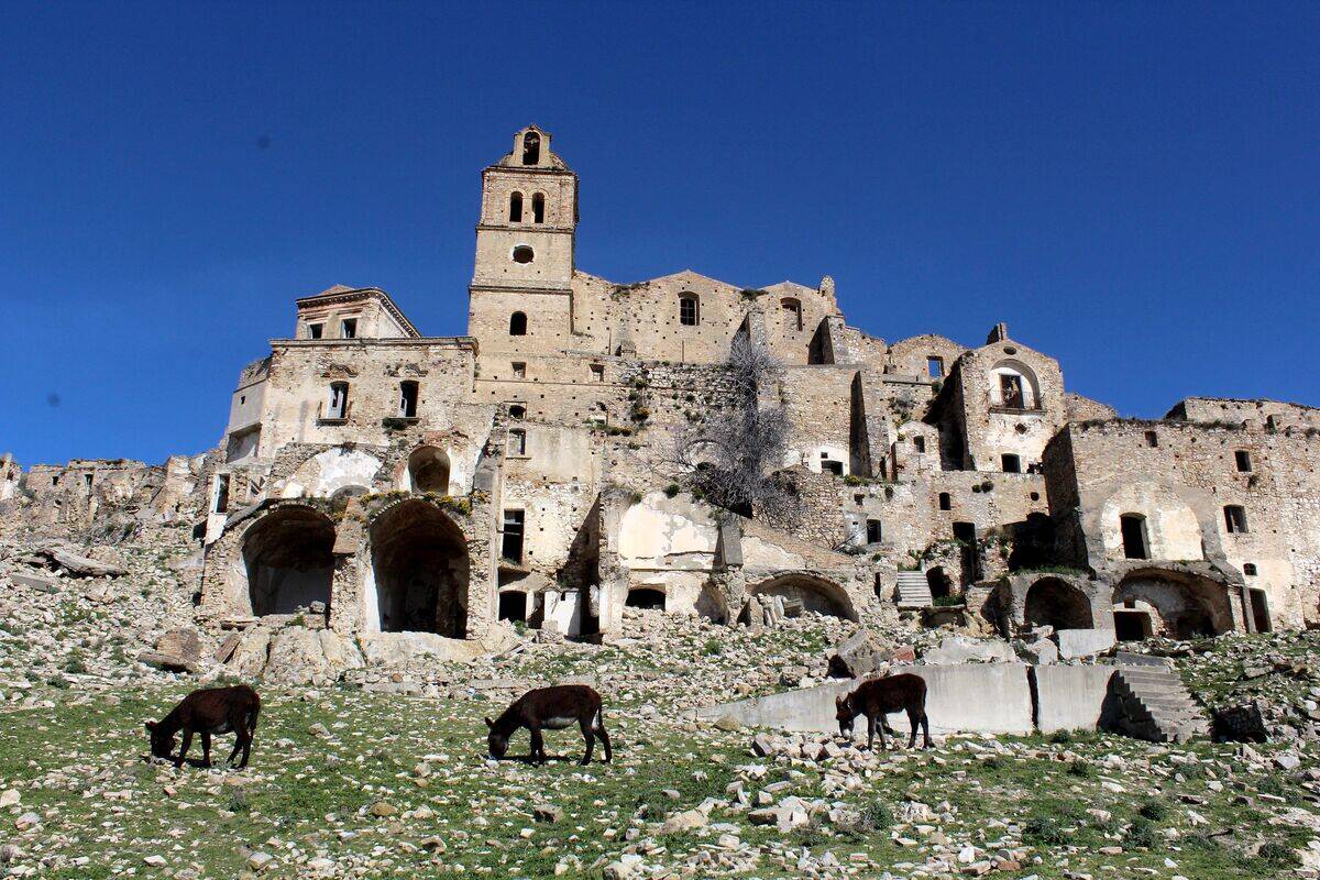 Forgotten Lands: Italy's Depopulation Problem