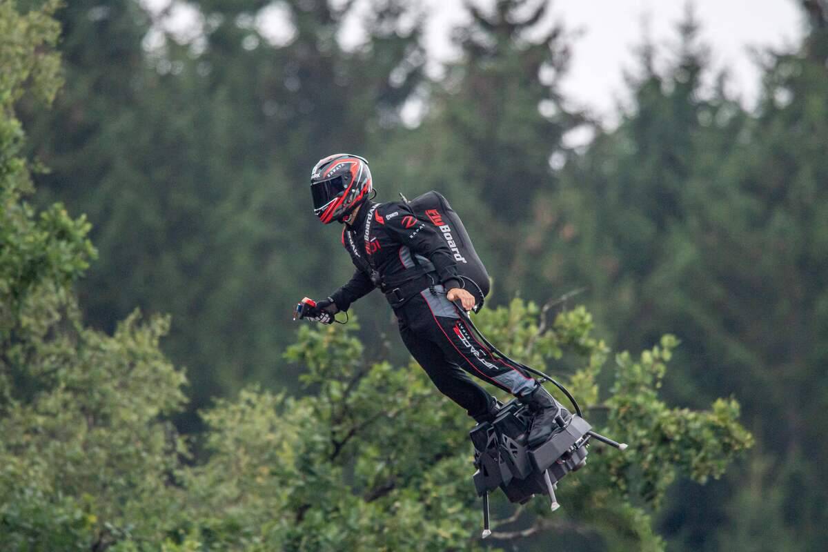 FORMULA ONE GRAND PRIX F1 OF BELGIUM SATURDAY