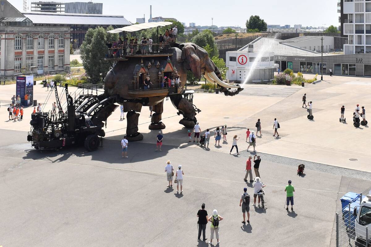 FRANCE-CULTURE-TOURISM-COLLECTIVITY