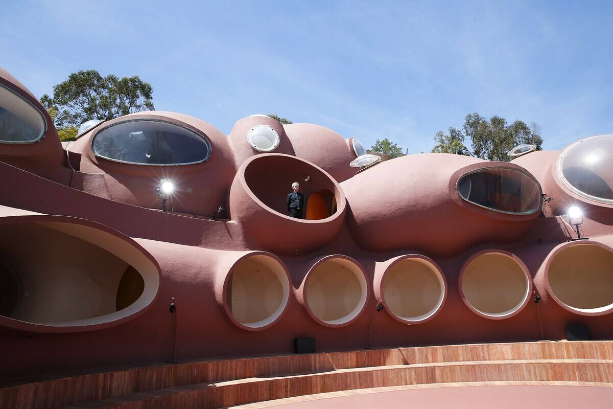 FRANCE-PALAIS BULLE