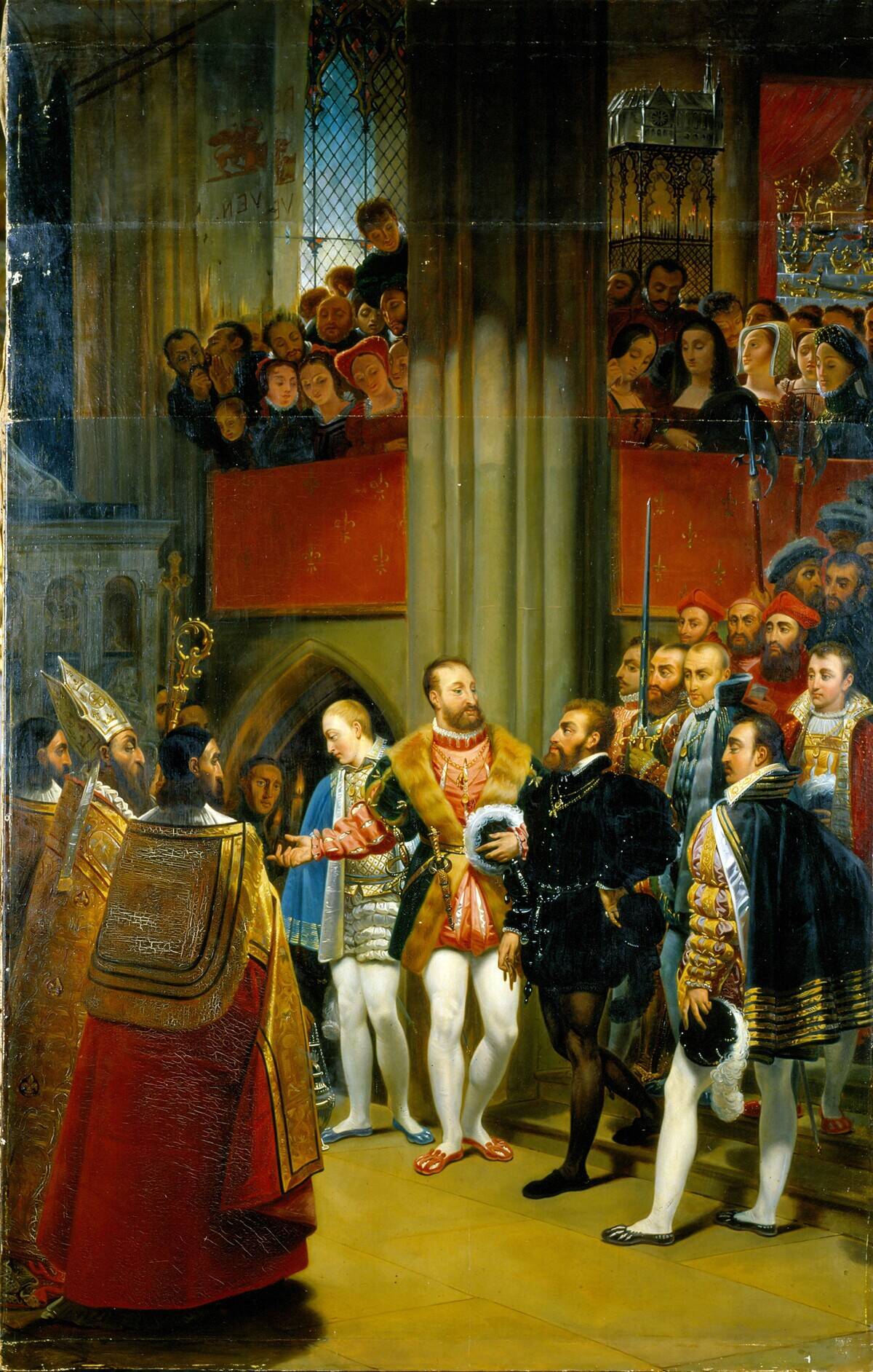 Francois I.
