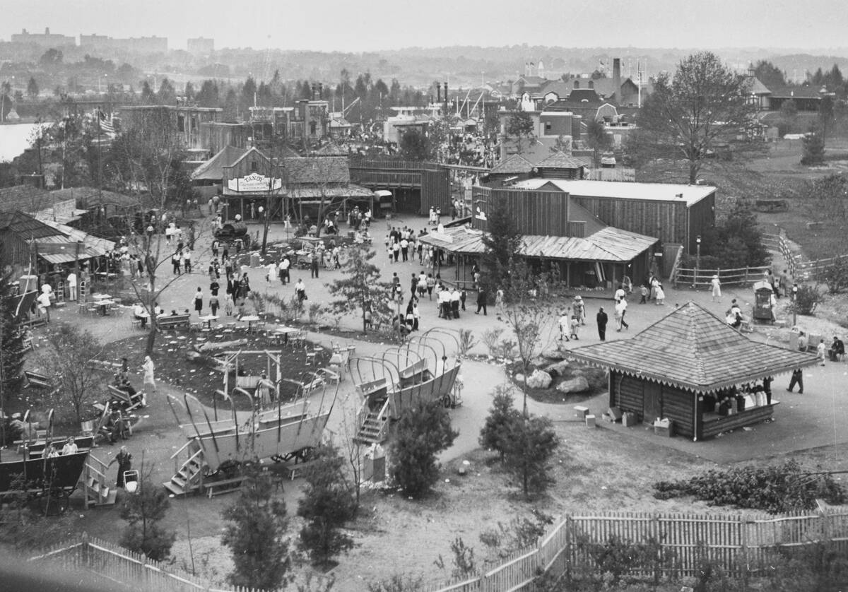 Freedomland USA, Brooklyn