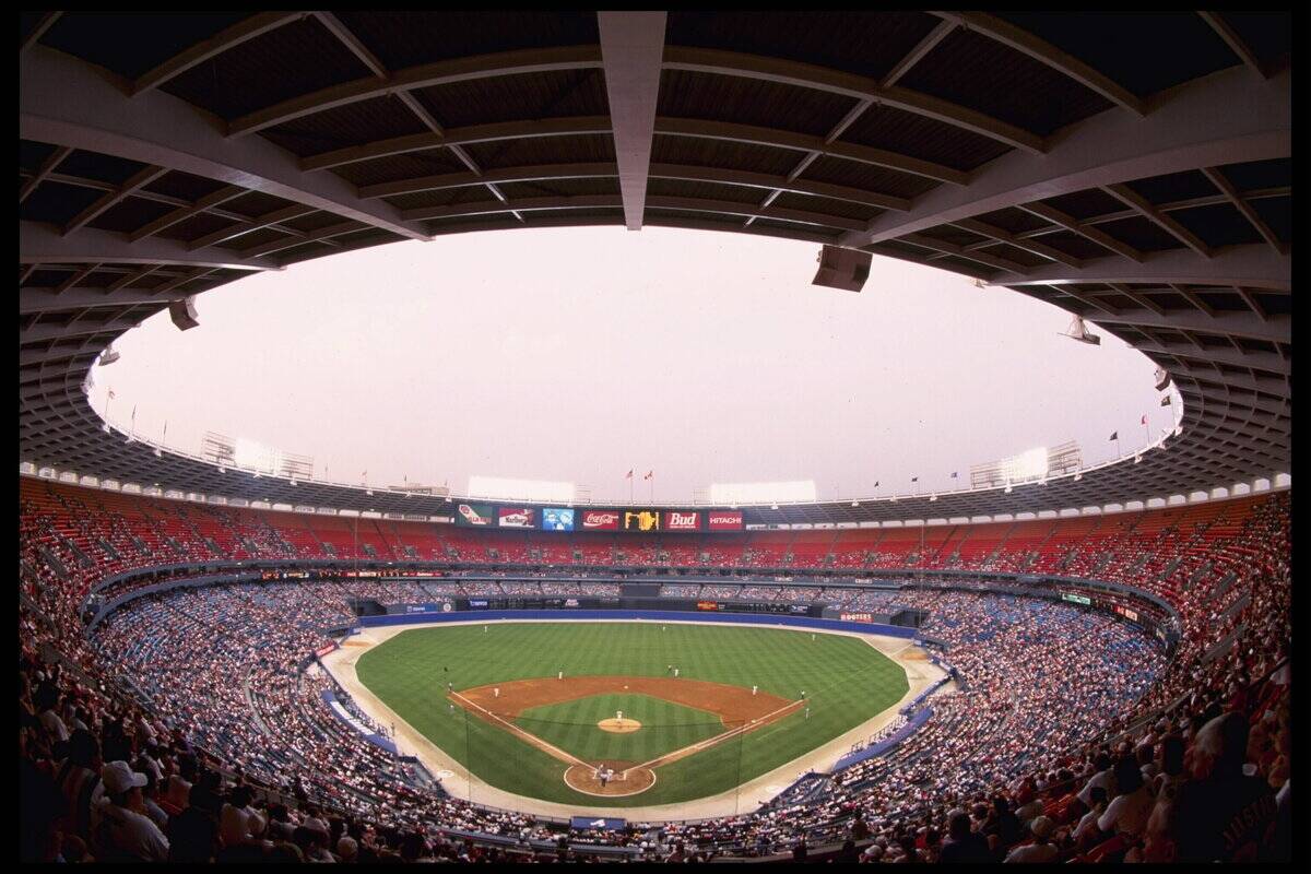 Fulton County Stadium
