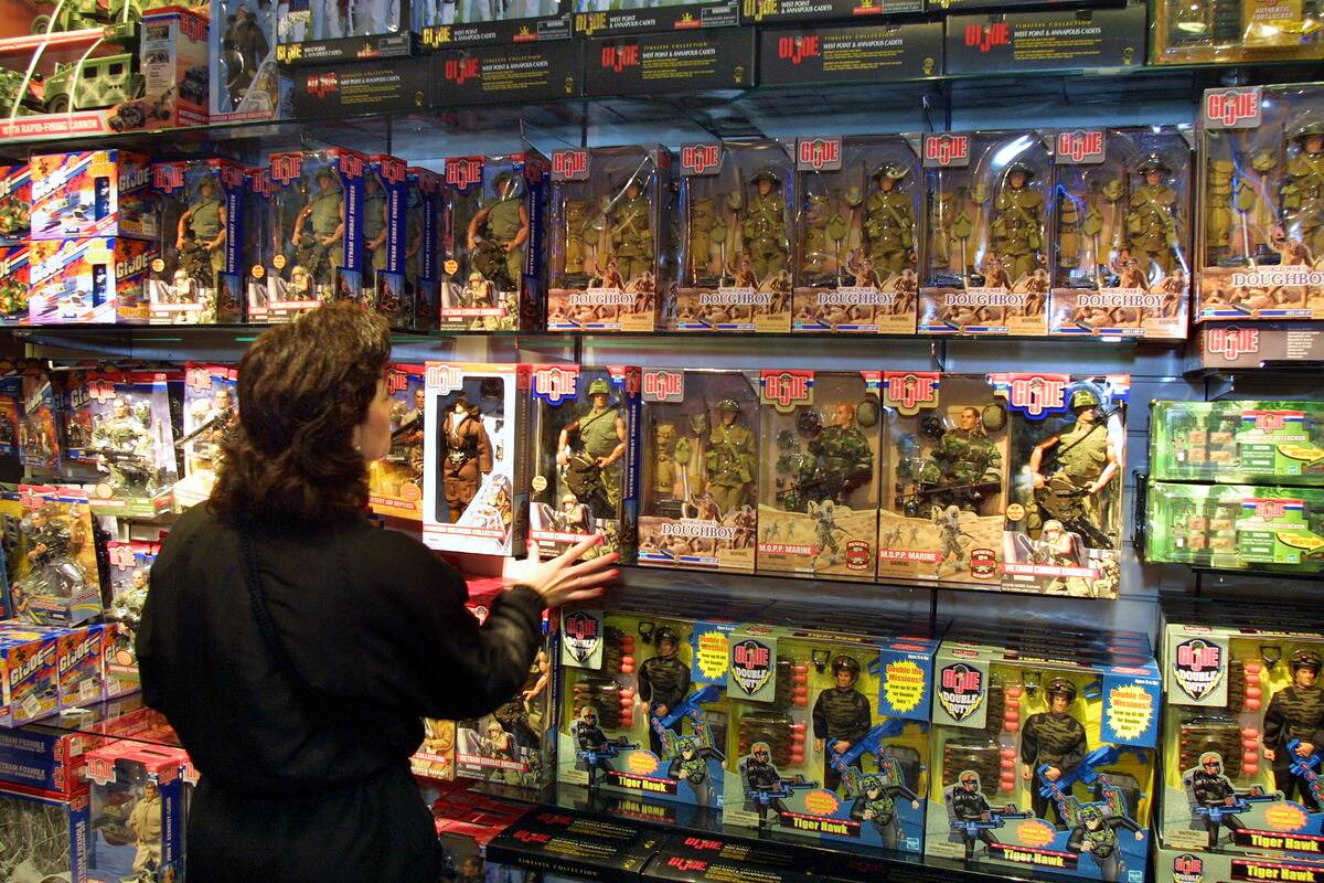 G.I. Joe Action Figures