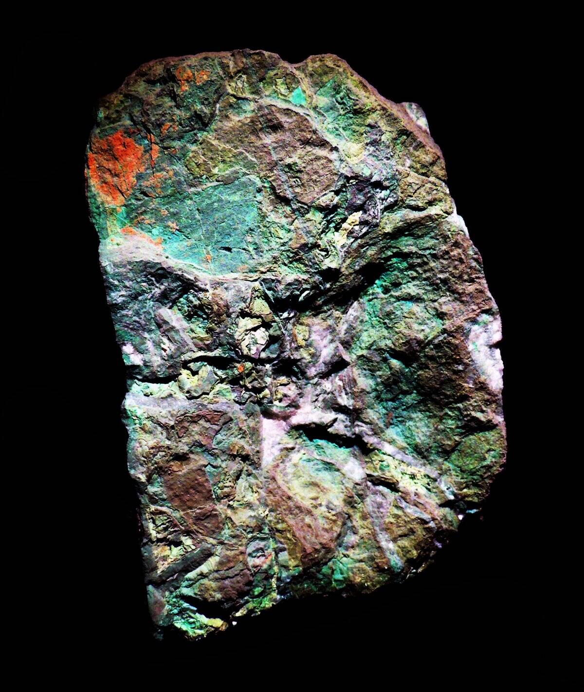 Galena is the most important ore of lead.