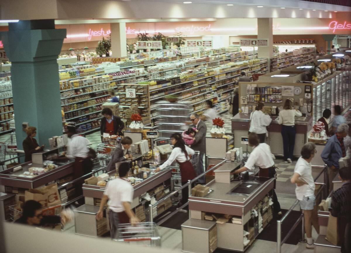 Gelson's Supermarket
