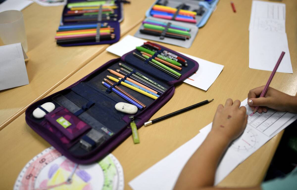 GERMANY-HEALTH-VIRUS-EDUCATION