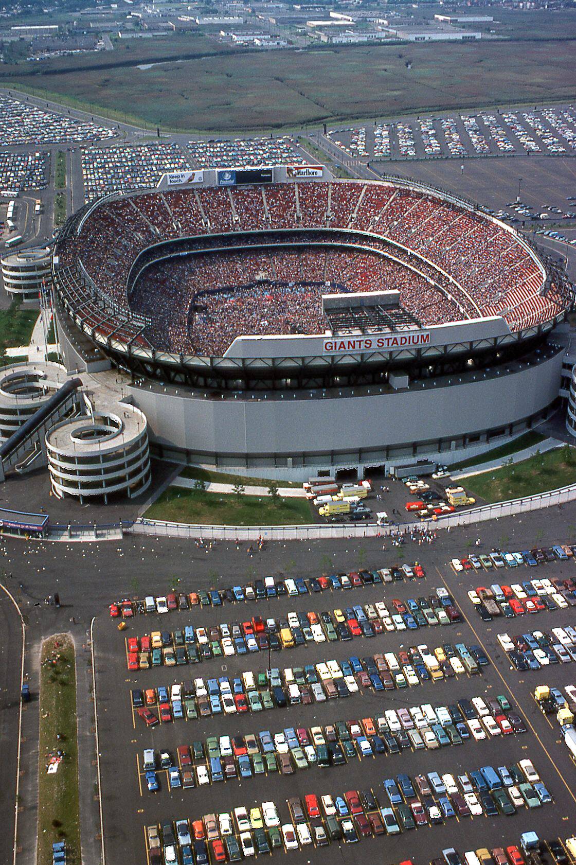 Giants Stadium