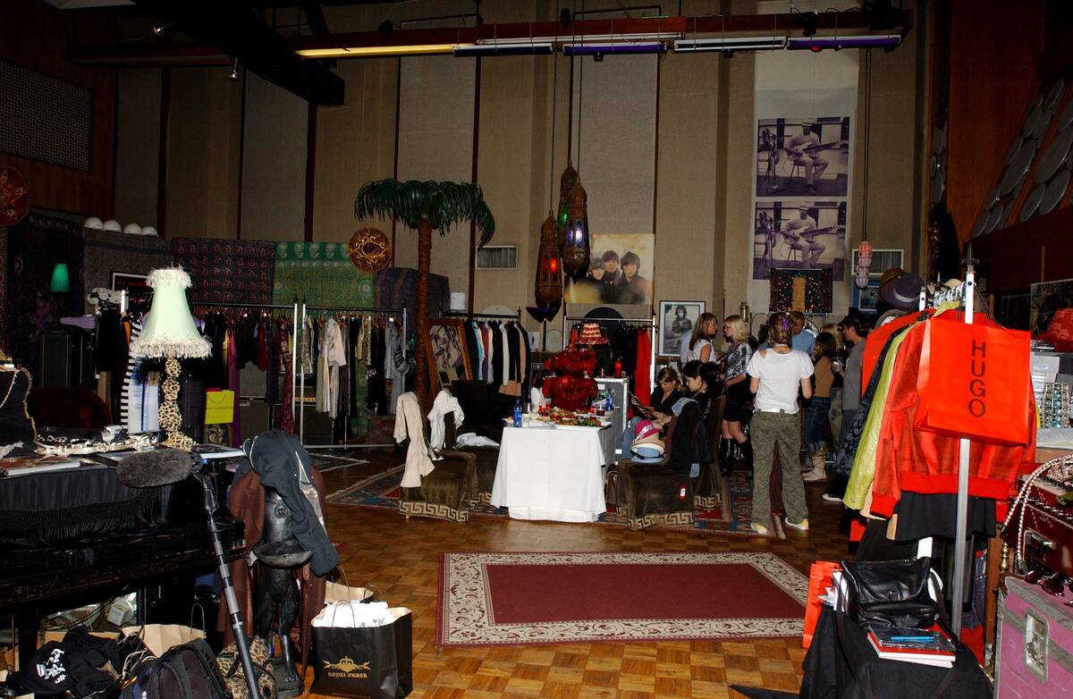 GRAMMY Style Studio Day 3