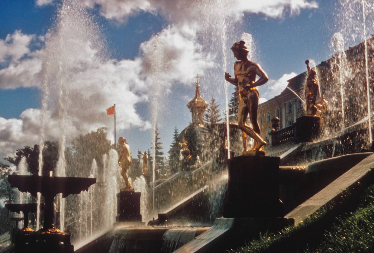 Grand Cascade