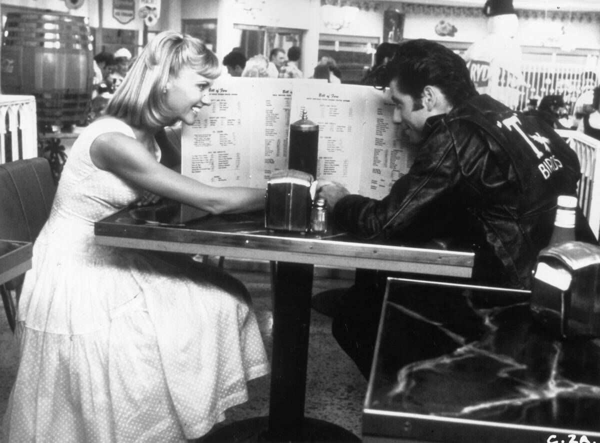 Grease Stars