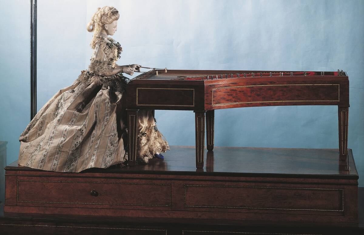Harpsichordist